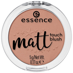 Румяна Essence Matt Touch 70 Bronze me up! 5 г