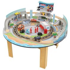 Ипподром Тачки 3 Флорида KidKraft 17210_KE