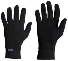 Перчатки Odlo Warm детские черные M