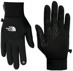 Перчатки The North Face Etip Glove мужские черные XL
