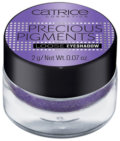 Тени для век Catrice Precious Pigments Loose Eyeshadow 030 Purple Fiction 2 г