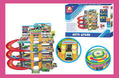 Игровой набор S+S Toys Авто-драйв
