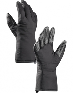 Перчатки Arcteryx Atom Liner черные M Arcteryx