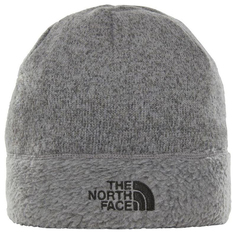 Шапка мужская The North Face Sweater Fleece Beanie серая One Size