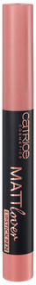 Помада Catrice Mattlover Lipstick Pen 40 Нюдовый