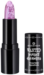 Помада Essence Wanted: Sunset Dreamers Marble Lippenstift 02 rise into sunset 3,3 г