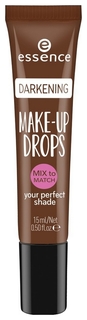 Корректор для лица Essence make-up drops darkening 01 15 мл