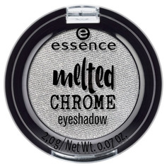 Тени для век Essence Melted Chrome Eyeshadow 04 Steel The Look 2 г