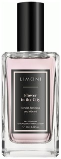 Парфюмерная вода Limoni Flower in the City 30 мл