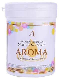 Маска Anskin альгинатная антивозрастная питательная банка 240 г