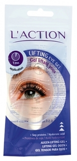Лифтинг-гель от морщин вокруг глаз LAction Lifting Eye Gel, 15 мл