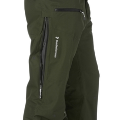 Спортивные брюки мужские Peak Performance Greyhawkp, forest night, XL INT