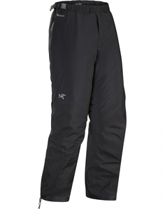 Спортивные брюки мужские Arcteryx Kappa, black, XXL INT Arcteryx