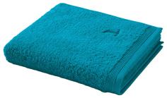 Банное полотенце Move superwuschel uni голубой