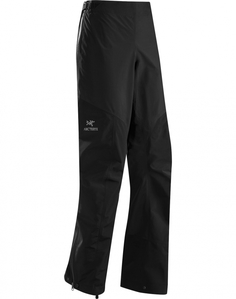 Спортивные брюки женские Arcteryx Alpha SL, black, S INT Arcteryx