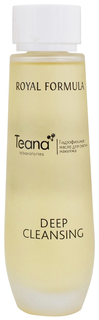 Средство для снятия макияжа Teana Deep Cleansing Makeup Removing Oil 100 мл