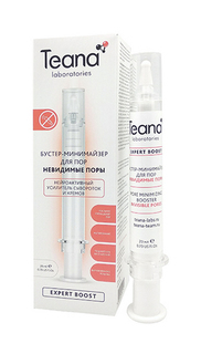 Сыворотка для лица Teana Невидимые Поры 20 мл