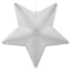 Подвесной светильник Uniel Звезда ULD-H4748-045/DTA MULTI IP20 STAR