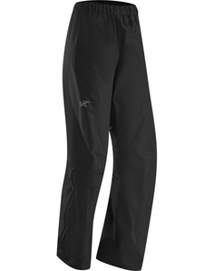 Спортивные брюки женские Arcteryx Beta SL, black, S INT Arcteryx