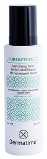 Тоник для лица Dermatime Pure and Perfect Mattifying Tonic 200 мл