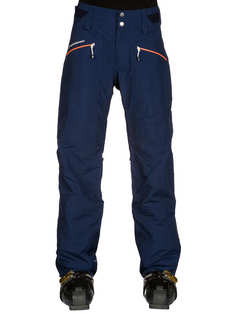 Спортивные брюки мужские Peak Performance Radical 3L, cabernet, XL INT