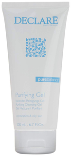 Гель для умывания Declare Pure Balance Purifying Cleansing Gel 200 мл