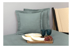 Наволочка Luxberry зеленый 47x47