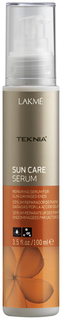 Сыворотка для волос Lakme Teknia Sun Care для поврежденных солнцем волос 100 мл