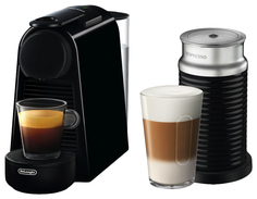 Кофемашина капсульного типа DeLonghi Essenza mini EN 85 BAE Delonghi