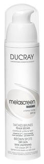 Крем для лица Ducray Melascreen Anti-taches brunes light cream SPF 15 40 мл