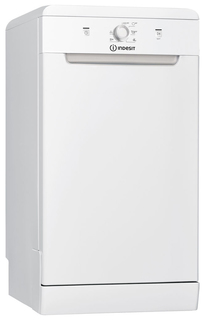 Посудомоечная машина 45 см Indesit DSFE 1B 10 A white