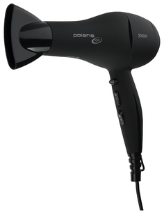 Фен Polaris PHD 2031Ti Black