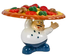 Игра настольная 1TOY Неуловимая пицца