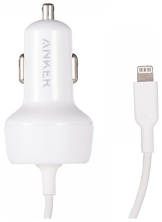 Автомобильное зарядное устройство Anker A2214H21