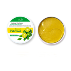 Патчи для глаз гидрогелевые Calamansi vitamin hydrogel eye patch 60 шт Eyenlip