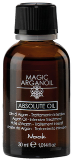 Масло для волос Nook Magic Arganoil Absolute Oil 30 мл