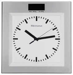 Весы напольные Medisana PSA 40435 Серебристый