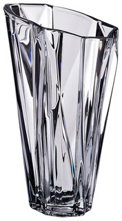 Ваза Aurum-Crystal 614-580 Прозрачный