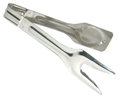 Щипцы Амет 1с2235 Серебристый