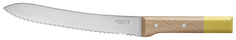 Нож для хлеба Opinel Parallele 2124 Желтый