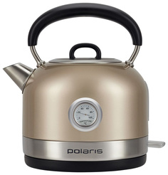 Чайник электрический Polaris PWK 1741CA Champagne