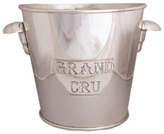 Ведерко для шампанского Eichholtz PI 2571/J SILVER Серебристый