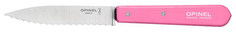 Нож серрейтор Opinel Les essentiels V35492 Розовый
