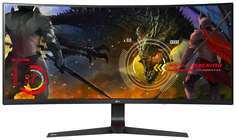 Монитор LG 34UC89G-B 34UC89G-B.ARUZ