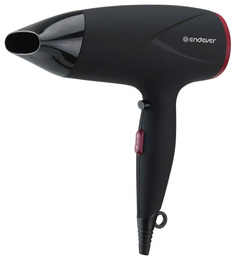 Фен Endever Aurora 462, 2000Вт Black