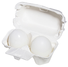 Косметическое мыло Holika Holika Egg Soap 2x50 г