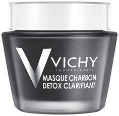 Маска для лица VICHY Detox Clarifying Charcoal Mask 75 мл