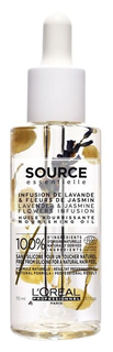Масло для волос LOreal Professionnel Source Essentielle Nourishing Oil 70 мл