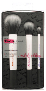 Набор кистей для макияжа Real Techniques Duo Fiber Collection Limited Edition