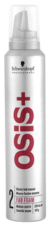 Мусс для волос Schwarzkopf Professional Osis+ Fab Foam 200 мл